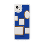 Slim Protection Case［ Photo Frames - Blue ］