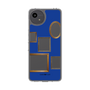 Slim Protection Case［ Photo Frames - Blue ］