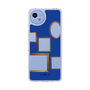 Slim Protection Case［ Photo Frames - Blue ］