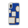 Slim Protection Case［ Photo Frames - Blue ］
