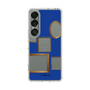 Slim Protection Case［ Photo Frames - Blue ］