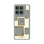 Slim Protection Case［ Photo Frames - Ivory ］