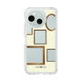 Slim Protection Case［ Photo Frames - Ivory ］