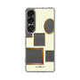 Slim Protection Case［ Photo Frames - Ivory ］