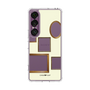 Slim Protection Case［ Photo Frames - Ivory ］