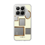 Slim Protection Case［ Photo Frames - Ivory ］