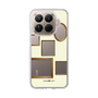 Slim Protection Case［ Photo Frames - Ivory ］