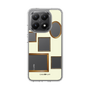Slim Protection Case［ Photo Frames - Ivory ］