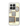 Slim Protection Case［ Photo Frames - Ivory ］