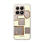 Slim Protection Case［ Photo Frames - Ivory ］