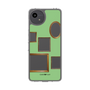 Slim Protection Case［ Photo Frames - Light Green ］