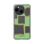 Slim Protection Case［ Photo Frames - Light Green ］
