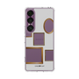 Slim Protection Case［ Photo Frames - Light Gray ］