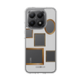 Slim Protection Case［ Photo Frames - Light Gray ］