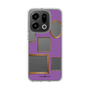 Slim Protection Case［ Photo Frames - Purple ］