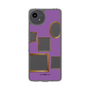 Slim Protection Case［ Photo Frames - Purple ］