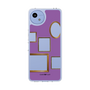 Slim Protection Case［ Photo Frames - Purple ］