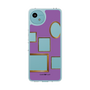 Slim Protection Case［ Photo Frames - Purple ］