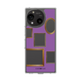 Slim Protection Case［ Photo Frames - Purple ］