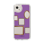 Slim Protection Case［ Photo Frames - Purple ］