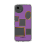 Slim Protection Case［ Photo Frames - Purple ］