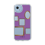 Slim Protection Case［ Photo Frames - Purple ］