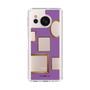 Slim Protection Case［ Photo Frames - Purple ］
