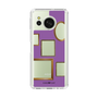 Slim Protection Case［ Photo Frames - Purple ］