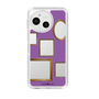 Slim Protection Case［ Photo Frames - Purple ］