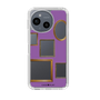 Slim Protection Case［ Photo Frames - Purple ］
