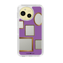 Slim Protection Case［ Photo Frames - Purple ］