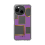 Slim Protection Case［ Photo Frames - Purple ］