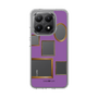Slim Protection Case［ Photo Frames - Purple ］