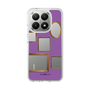 Slim Protection Case［ Photo Frames - Purple ］