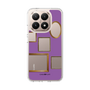 Slim Protection Case［ Photo Frames - Purple ］