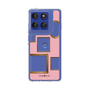 Slim Protection Case［ Photo Frames - Pink ］