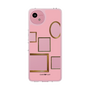 Slim Protection Case［ Photo Frames - Pink ］