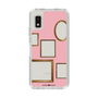 Slim Protection Case［ Photo Frames - Pink ］