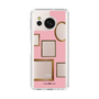 Slim Protection Case［ Photo Frames - Pink ］