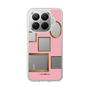 Slim Protection Case［ Photo Frames - Pink ］