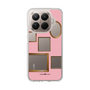 Slim Protection Case［ Photo Frames - Pink ］