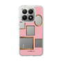 Slim Protection Case［ Photo Frames - Pink ］