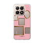 Slim Protection Case［ Photo Frames - Pink ］