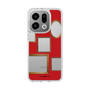 Slim Protection Case［ Photo Frames - Red ］