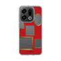 Slim Protection Case［ Photo Frames - Red ］