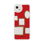 Slim Protection Case［ Photo Frames - Red ］