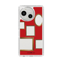 Slim Protection Case［ Photo Frames - Red ］