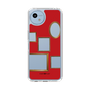 Slim Protection Case［ Photo Frames - Red ］