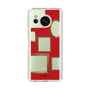 Slim Protection Case［ Photo Frames - Red ］