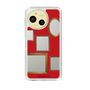 Slim Protection Case［ Photo Frames - Red ］